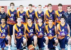 "Mal partido del JUPER Basket Yunquera en Villacañas que deja todo a decidir a la vuelta"