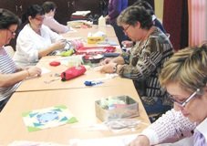 La Asociación de Mujeres de Yunquera da a conocer su programación de actividades para el mes de abril