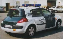 La Guardia Civil detiene a tres personas en Guadalajara por dos robos en del Polígono Industrial de Fontanar
