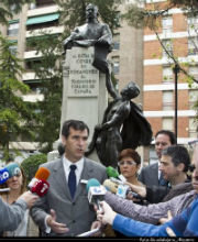 Román: “Nuestra obligación es conservar el patrimonio histórico-artístico de la ciudad”