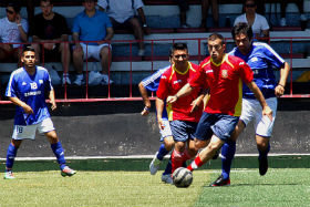 Un total de 17 equipos se disputarán el Maratón de Fútbol Sala de Azuqueca durante más de 48 horas