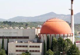 Finaliza el corte de los componentes internos del reactor de la central nuclear José Cabrera