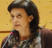 Ana González, elegida portavoz adjunta del Grupo Territorial de Senadores del PP de Castilla-La Mancha 