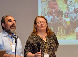 El Geoparque de la comarca de Molina y el Alto Tajo se presenta a la comunidad científica