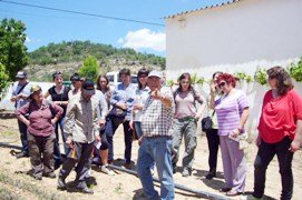 Concluye el curso de Flora, Vegetación y Etnobotánica promovido por ADEL Sierra Norte 