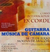 Molina reúne a lo mejores músicos de cuerda en el I Curso Internacional de Música Ex Corde 