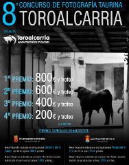 Toroalcarria.com vuelve a enfocar los objetivos hacia la belleza de los toros en las calles y campos de La Alcarria
