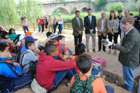 Condado resalta el “importante éxito” y la “gran aceptación social” del Centro de Recuperación de Fauna Silvestre del Zoo Municipal de Guadalajara