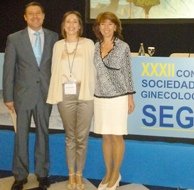 Notable presencia del servicio de Ginecología y Obstetricia en el Congreso Nacional de su especialidad 