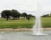 El ayuntamiento de Yebes ha restablecido este martes el serivicio de suministro de agua al campo de golf de Valdeluz