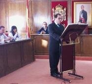 José Luis González Gallego toma posesión como nuevo edil popular del Ayuntamiento de Azuqueca