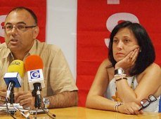 Esta mujer se llama Laura Iñigo y es la nueva Secretaria Territorial de UGT en Guadalajara