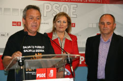 El PSOE denuncia que Hiendelaencina mantiene su Feria de Ganado, pese a la falta de apoyo de la Diputación