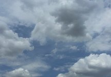 Suben las temperaturas en Guadalajara este sábado con un mix de nubes y sol