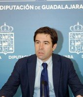 La Diputación encomienda la gestión para la construcción del tercer vaso de Torija a la empresa pública TRAGSA 