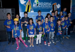 Seis niños de Guadalajara, se alzan con el título de Campeones Nacionales de Cálculo 2013