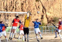 El Trillo cae en El Robledal frente al Dínamo B