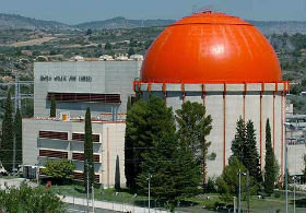 Finaliza el corte de los componentes internos del reactor de la central nuclear José Cabrera