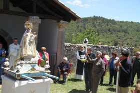 La Puerta celebró la romería a la Montealeja 