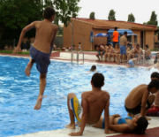 La piscina de Azuqueca se abrirá el sábado 15 de junio