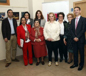 La bibliotecaria de Trillo, Asunción Nieto, es reconocida a nivel regional