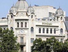 El Corte Inglés vende el edificio de plaza Catalunya-Rambla por 100 millones 