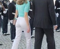 Otra vez el 'derrière' de Letizia