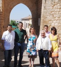 Respaldo institucional al Festival Medieval de Hita, declarado de Interés Turístico Nacional