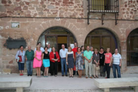 El VIII Ciclo de Conferencias de Archivo repasó la Historia de la Universidad, personalizada en Sigüenza