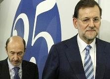 La corrupción y la crisis hunden a PP y PSOE en las encuestas 