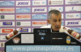 Terrazas: “Las cosas ya se van perfilando y todos confiamos en que finalmente podamos competir en Segunda”