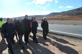 Latre: “Con el esfuerzo de todos, ya vemos la luz al final del túnel económico”