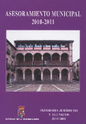 Diputación publica un libro con informes jurídicos y técnicos realizados en 2010 y 2011