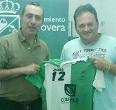 Alejandro Almarza Jiménez, nuevo entrenador del FSF Alovera”B”