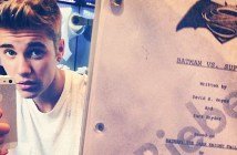 Justin Bieber, ¿el próximo Robin en 'Batman VS. Superman'? 