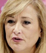 La Delegada del Gobierno en Madrid, herida grave tras sufrir un accidente de moto 