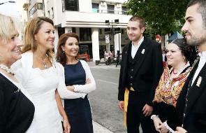 Cospedal felicita a todos los castellano-manchegos que hoy celebran a su Patrona 