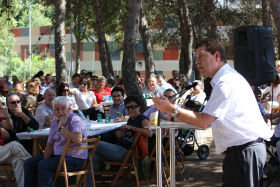 El PSOE pedirá la comparecencia urgente de Echániz para que negocie un convenio sanitario con Madrid