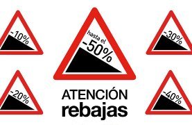 La época de las rebajas será la que decida cada comerciante que le proporciona mayor beneficio.