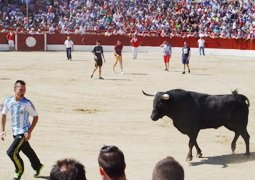 Gran participación en los espectáculos taurinos de El Casar