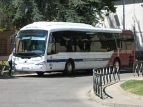 El Ayuntamiento de Yunquera muestra nuevamente su malestar por el cambio de horarios de autobuses en la línea Guadalajara-Humanes