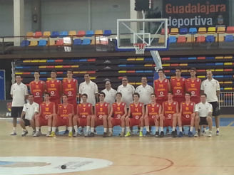 Freijo: “Es un orgullo que los nuevos campeones de Europa de baloncesto sub 16 se hayan preparado en nuestra ciudad”