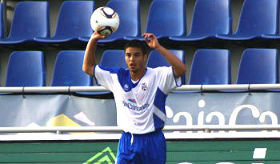 Jesús Álvaro es nuevo jugador del Club Deportivo Guadalajara