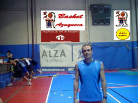 El Alza Basket Azuqueca ficha a un nuevo preparador físico