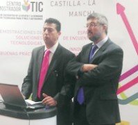 El Ministerio de Industria colabora en difundir los beneficios de las TIC entre las pymes castellano - manchegas