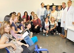 Estudiantes en cuidados auxiliares de Enfermería realizarán prácticas en el Área Integrada de Guadalajara