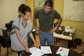 Un total de 300 alumnos aprenderán inglés en la Escuela Oficial de Idiomas de Sigüenza durante este curso