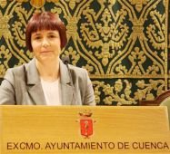 La portavoz del equipo de Gobierno, Consuelo García ha anunciado este lunes este jarro de agua fría para los funcionarios del ayuntamiento de Cuenca