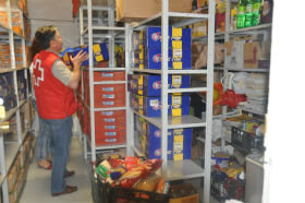 Cruz Roja apela a los guadalajareños para que viernes y sábado donen desayunos y meriendas para los niños más afectados por la crisis