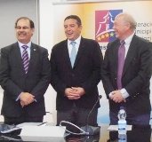 LA FEMP-CLM y los Colegios Oficiales de Ingenieros Industriales firman un Convenio de Colaboración en temas de interés para las Corporaciones Locales